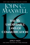 The 16 Undeniable Laws of Communication cover