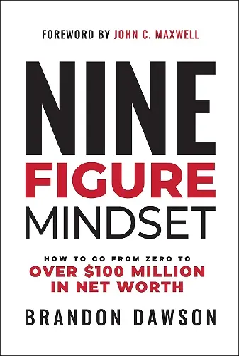 Nine-Figure Mindset cover