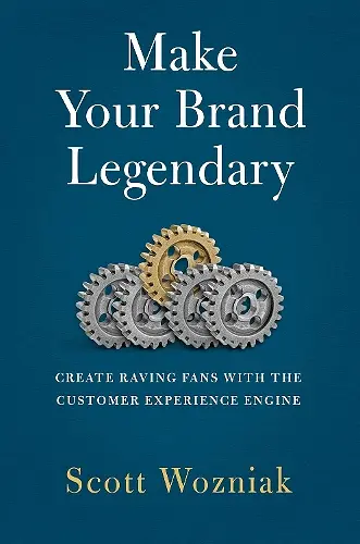 Make Your Brand Legendary cover