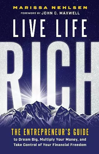 Live Life Rich cover