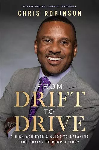 From Drift to Drive cover