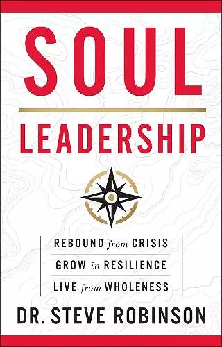 Soul Leadership cover