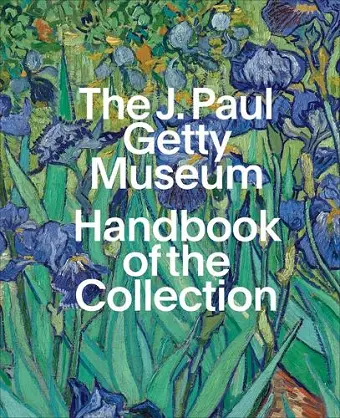 The J. Paul Getty Museum Handbook of the Collection cover