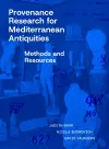 Provenance Research for Mediterranean Antiquities cover