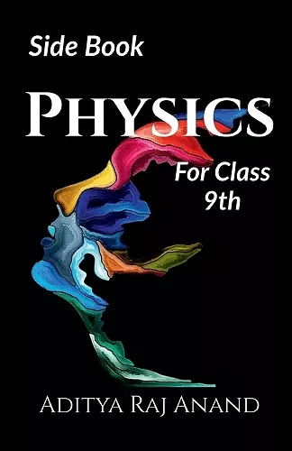 Physics for class 9 cover