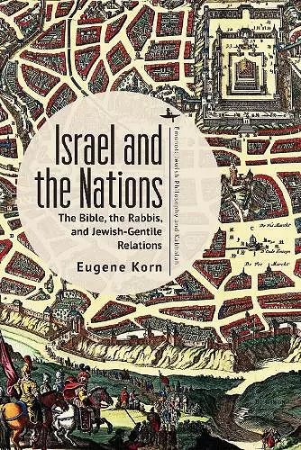 Israel and the Nations cover