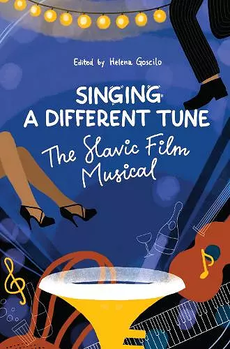 "Singing a Different Tune" cover