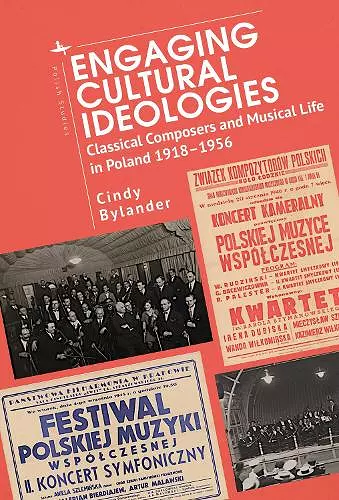 Engaging Cultural Ideologies cover