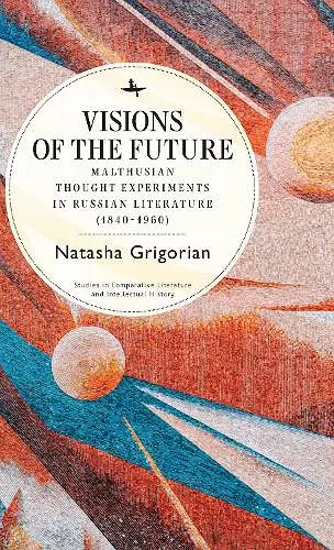 Visions of the Future cover