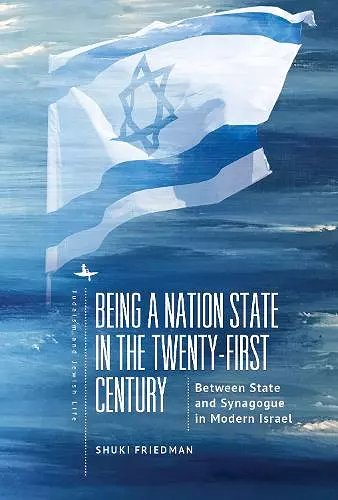Being a Nation State in the Twenty-First Century cover