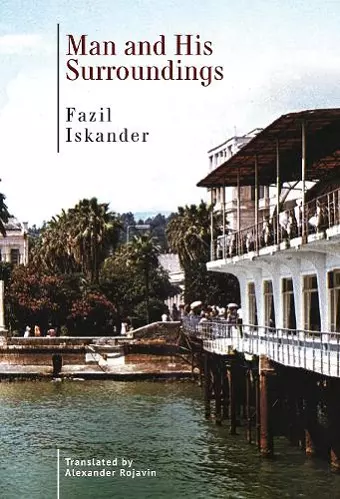 Man and His Surroundings cover