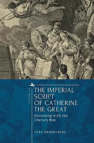 The Imperial Script of Catherine the Great cover