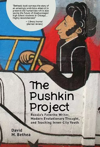 The Pushkin Project cover