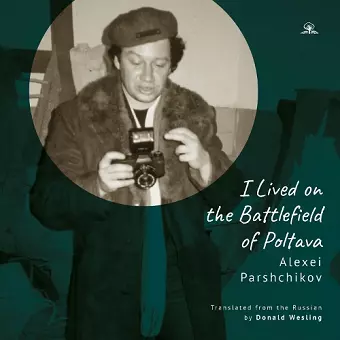"I Lived on the Battlefield of Poltova" cover