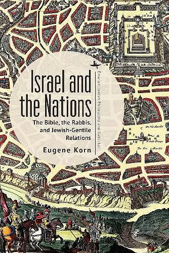 Israel and the Nations cover