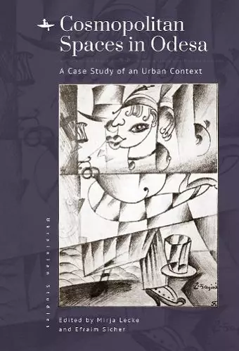 Cosmopolitan Spaces in Odessa cover