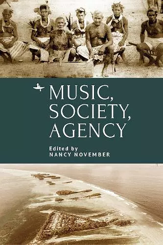 Music, Society, Agency cover