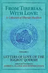 From Tiberias, with Love: A Collection of Tiberian Hasidism. Volume 3 cover