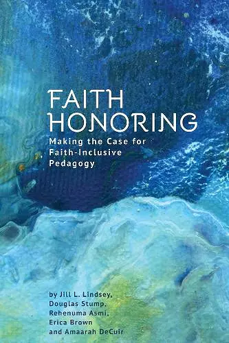Faith Honoring cover