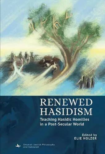 Renewed Hasidism cover