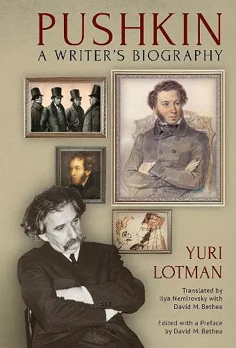 Pushkin cover