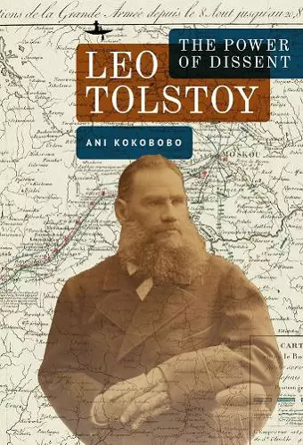 Leo Tolstoy cover