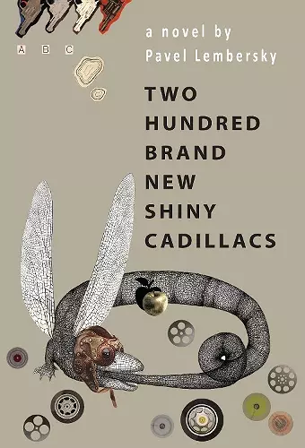 Two Hundred Brand New Shiny Cadillacs cover