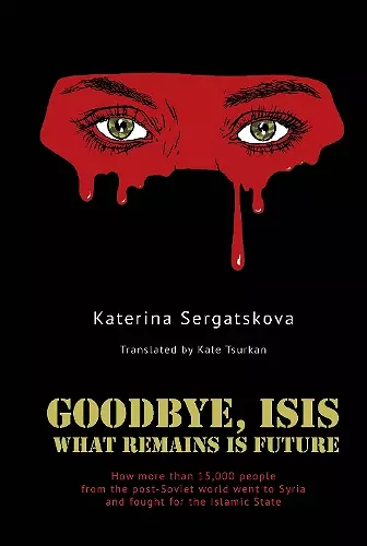 Goodbye, ISIS cover