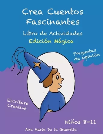 Crea Cuentos Fascinantes cover