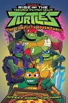 Rise of the Teenage Mutant Ninja Turtles: The Complete Adventures cover