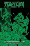 Teenage Mutant Ninja Turtles Compendium, Vol. 2 cover
