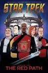 Star Trek, Vol. 2: The Red Path cover