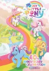 My Little Pony: 40th Anniversary Celebration--The Deluxe Edition cover