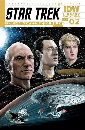 Star Trek Library Collection, Vol. 2 cover