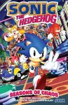 Sonic the Hedgehog: Seasons of Chaos cover