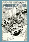 Walter Simonson’s Fantastic Four Artist’s Edition cover