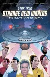 Star Trek: Strange New Worlds--The Illyrian Enigma cover