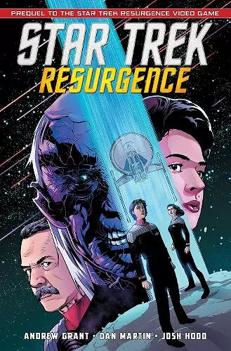 Star Trek: Resurgence cover
