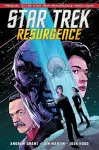 Star Trek: Resurgence cover
