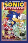 Sonic the Hedgehog, Vol. 15: Urban Warfare cover