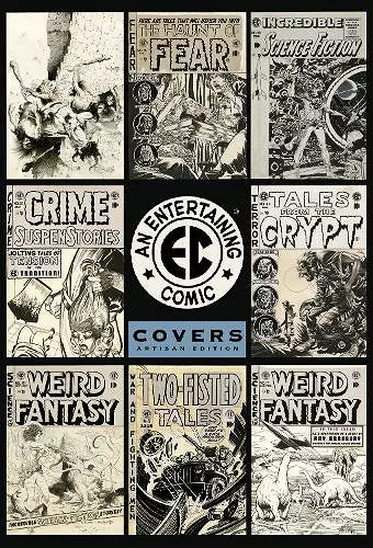 EC Covers Artisan Edition cover