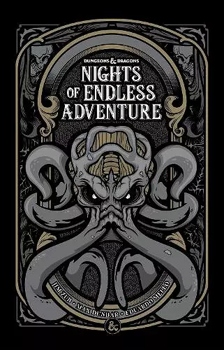 Dungeons & Dragons: Nights of Endless Adventure cover