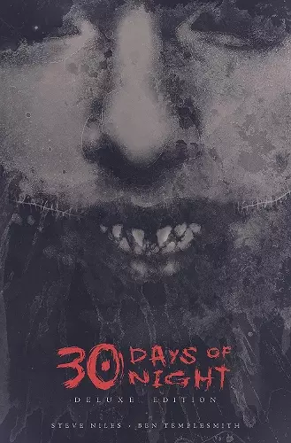 30 Days of Night Deluxe Edition: Book One cover