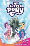 My Little Pony, Vol. 2: Smoothie-ing It Over cover