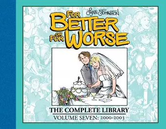 For Better or For Worse: The Complete Library, Vol. 7 cover