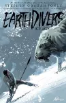 Earthdivers, Vol. 2: Ice Age cover