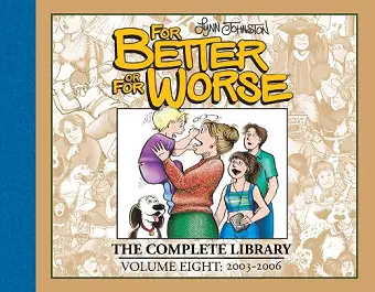 For Better or For Worse: The Complete Library, Vol. 8 cover