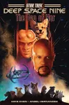 Star Trek: Deep Space Nine--The Dog of War cover
