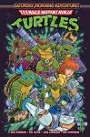 Teenage Mutant Ninja Turtles: Saturday Morning Adventures, Vol. 2 cover