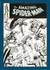 John Romita's The Amazing Spider-Man Vol. 2 Artisan Edition cover